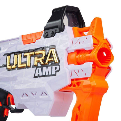 Nerf Ultra Platinum Amp