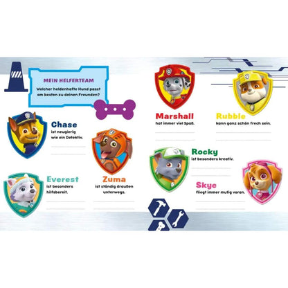 Neslon PAW Patrol: Meine Freunde