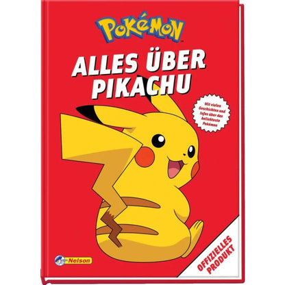 Neslon Pokemon: Alles über Pikachu