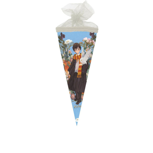 Nestler Schultüte Harry Potter Fantasy, 22 cm, rund