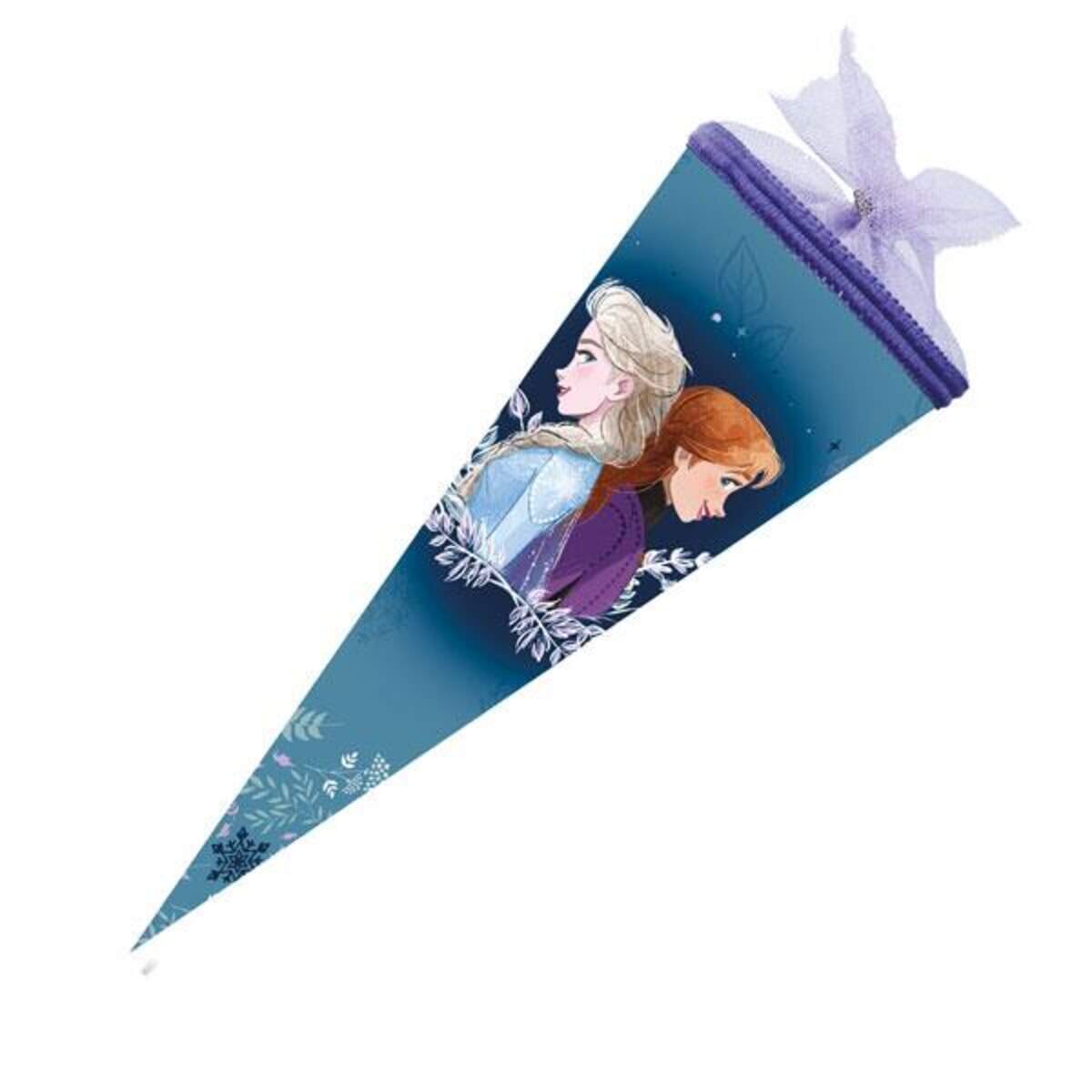 Nestler Schultüte Ice Magic Die Eiskönigin 2, 35cm, rund