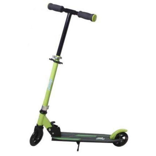 New Sports Scooter Grün/Schwarz, 125 mm, ABEC 7