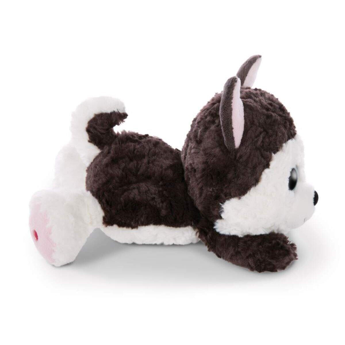 NICI 46926 Glubschis liegendes Kuscheltier Husky Barkley 25cm