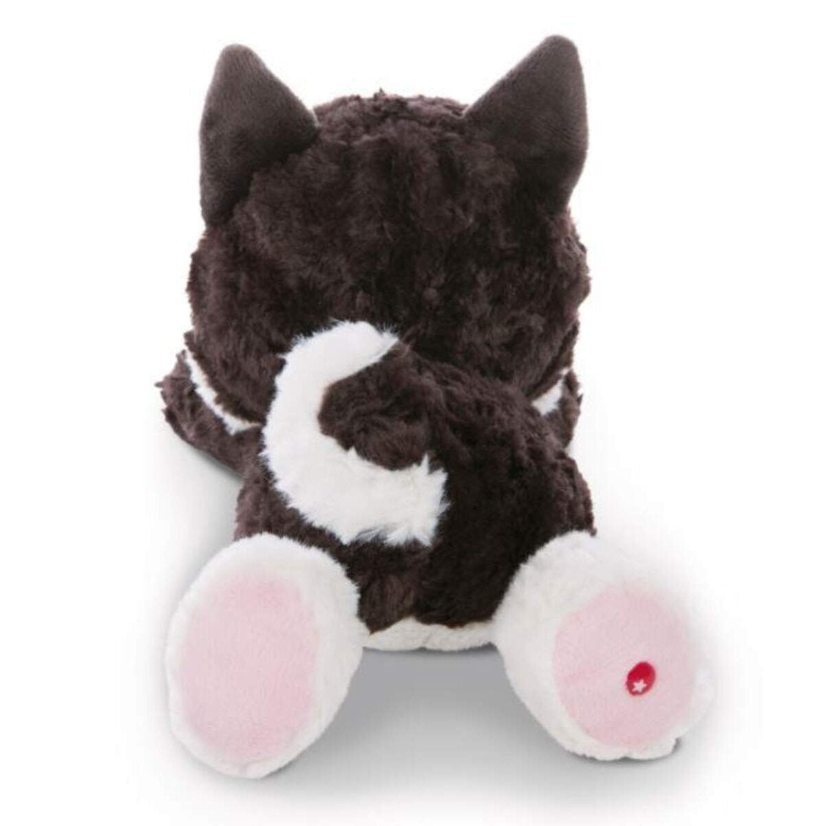 NICI 46926 Glubschis liegendes Kuscheltier Husky Barkley 25cm