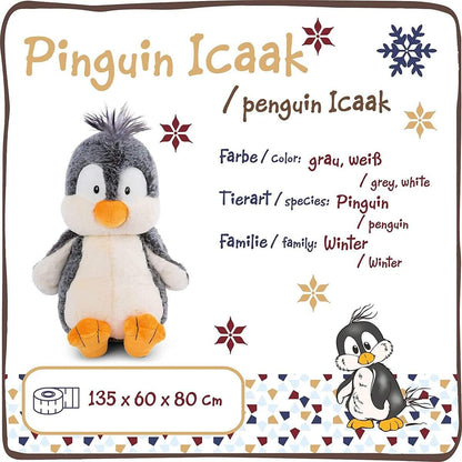 NICI 47268 Pinguin Icaak, 135 cm