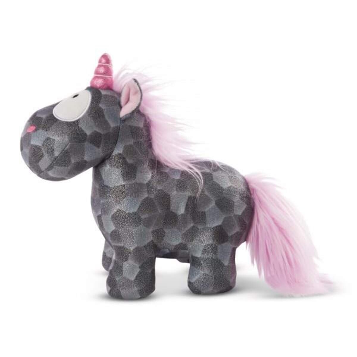NICI 47652 Theodor & Friends - Einhorn Diamond Dust stehend, 32 cm
