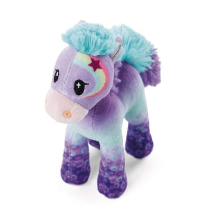 NICI 47845 Stehendes Kuscheltier Pony Starjumper NICI Green