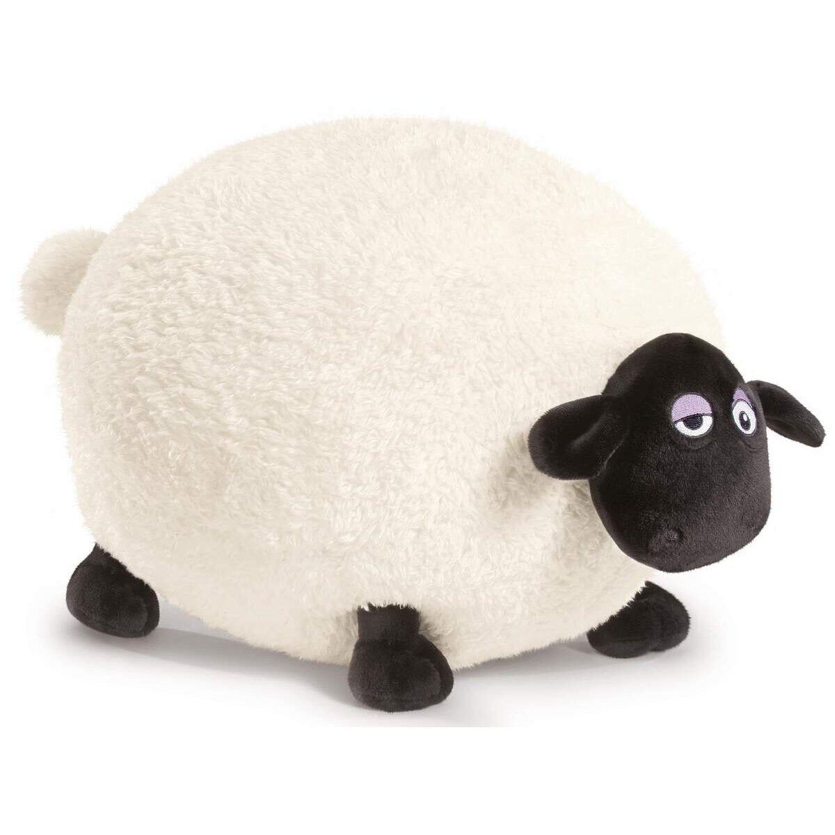 NICI 48077 Kuscheltier Schaf Shirley stehend, 45 cm