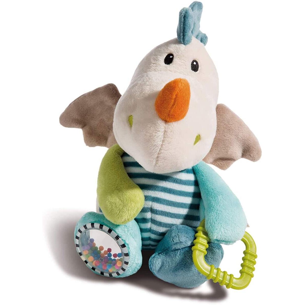 NICI Activity Plüsch Drache Dragilu 25 cm