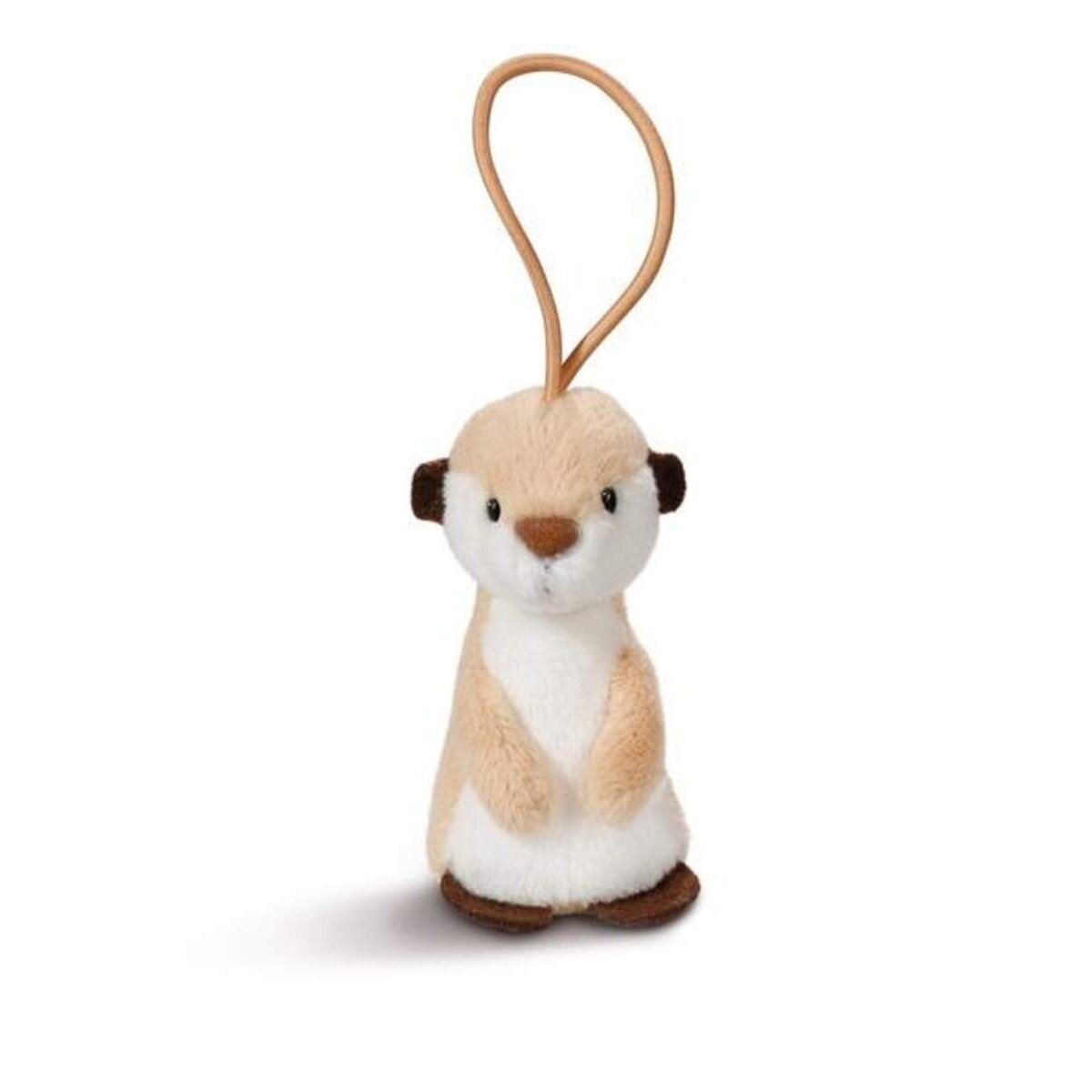 NICI Anhänger Erdmännchen mit elastischer Schlaufe