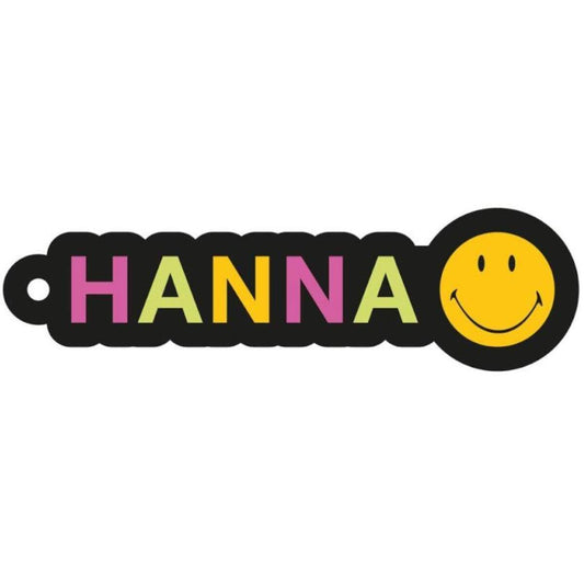 NICI Anhänger Hanna mit Karabiner