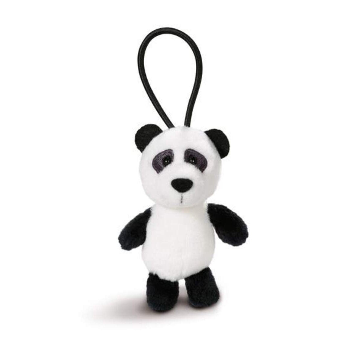 NICI Anhänger Panda mit elastischer Schlaufe