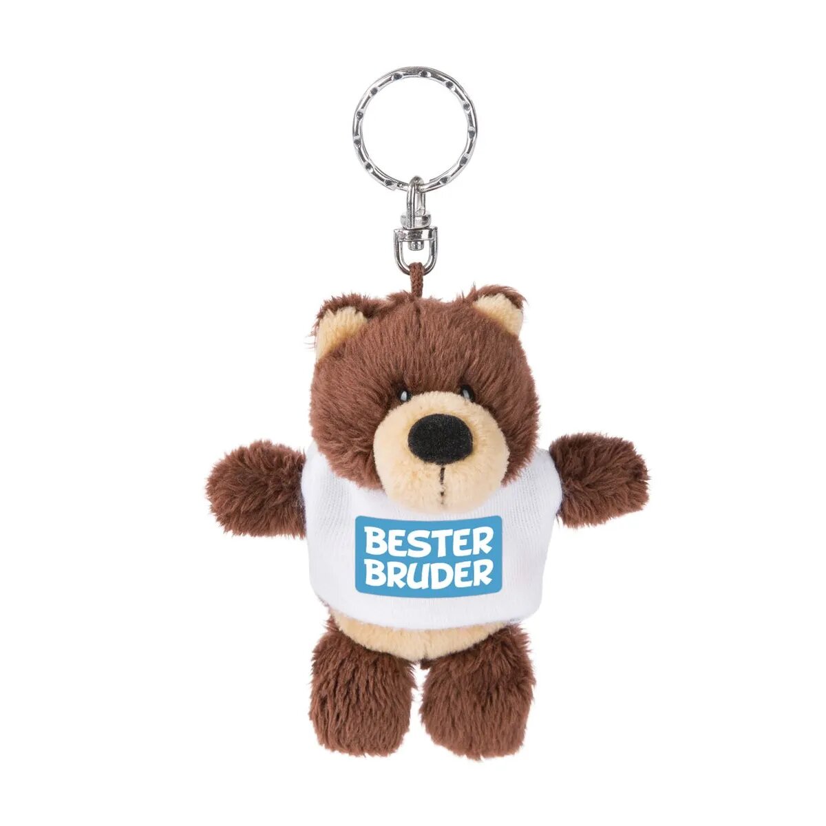 NICI Bär Bester Bruder 10cm Bb SA m. T-shirt