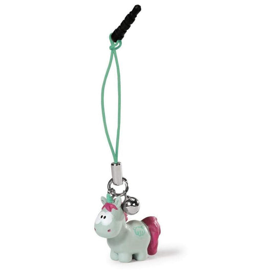 NICI Beauties Smartphone Stecker Feeoly's World Einhorn Leonore
