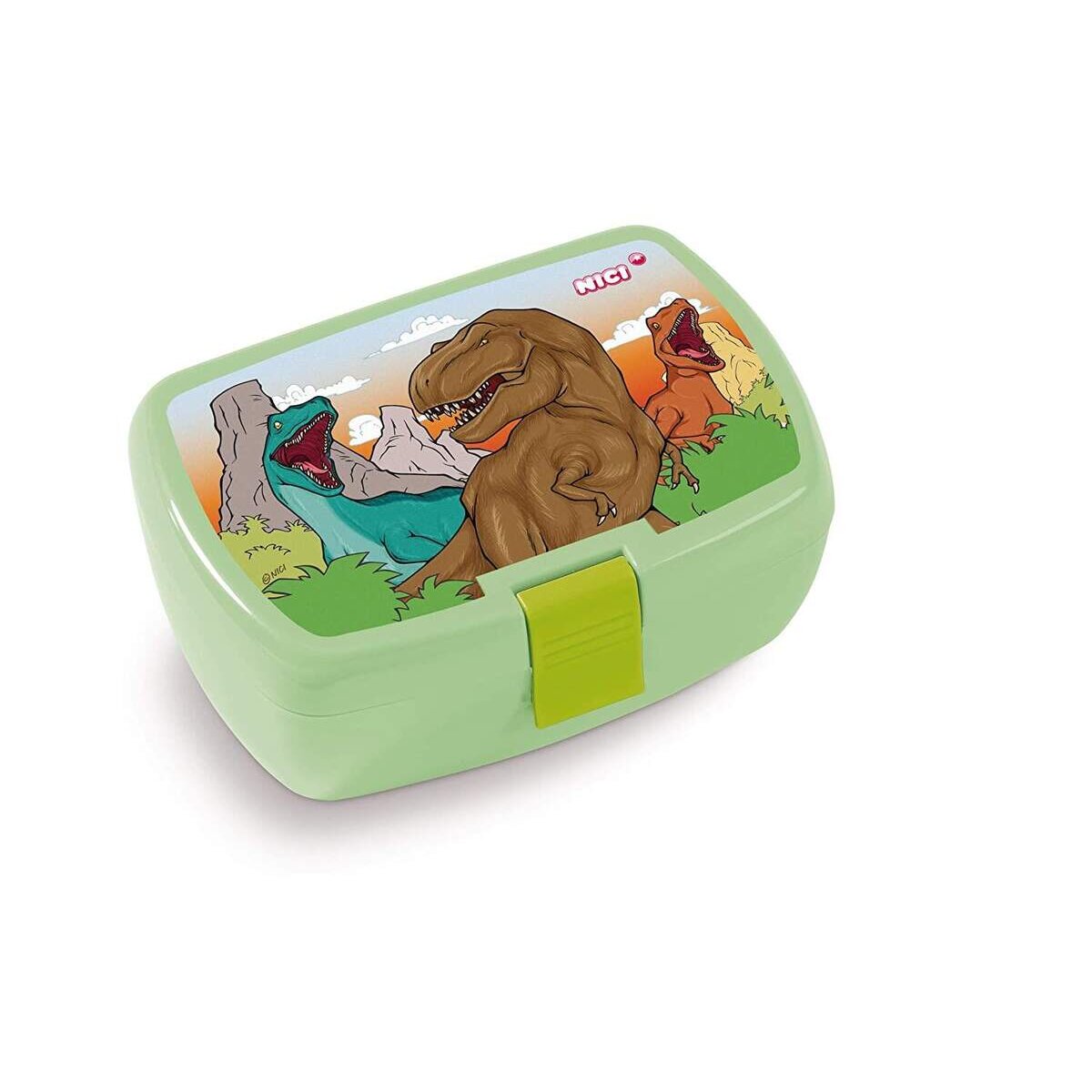 NICI Brotdose Dino