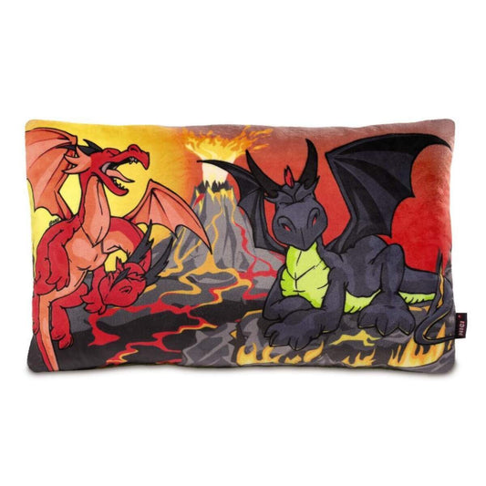 NICI Creatures Kissen Drachen, 43 x 25cm