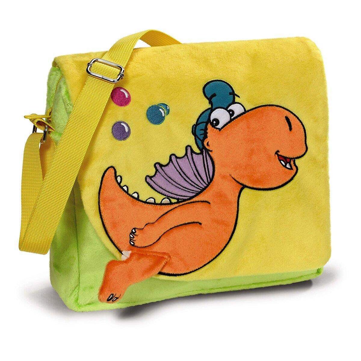 NICI Der kleine Drache Kokosnuss Kindergartentasche