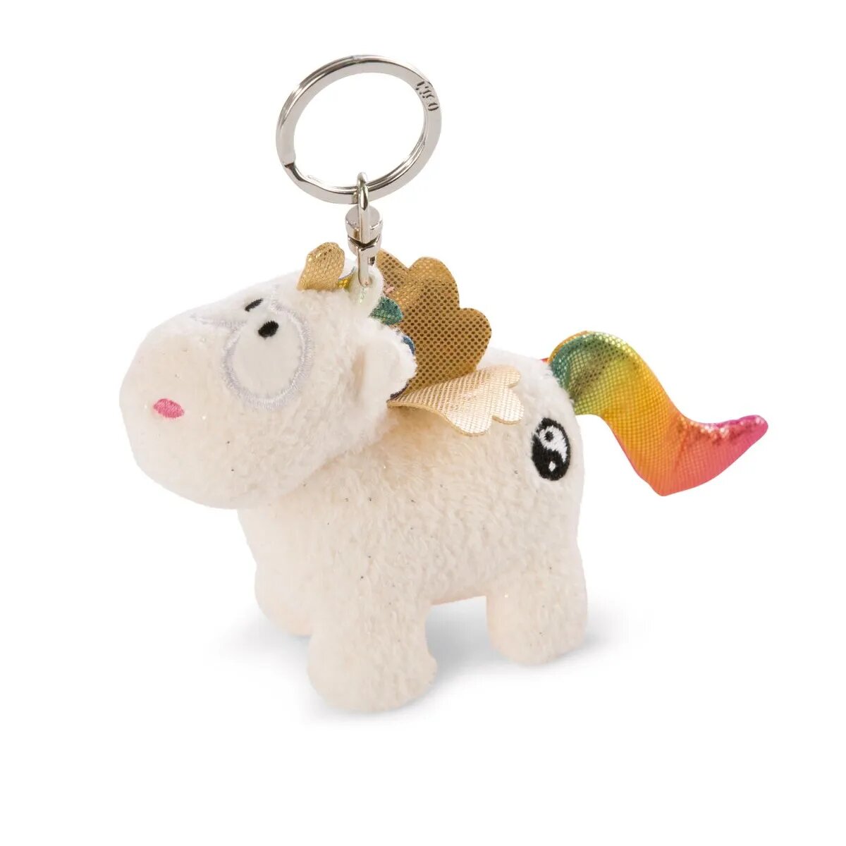 NICI Einhorn Rainbow Yang 10cm SA