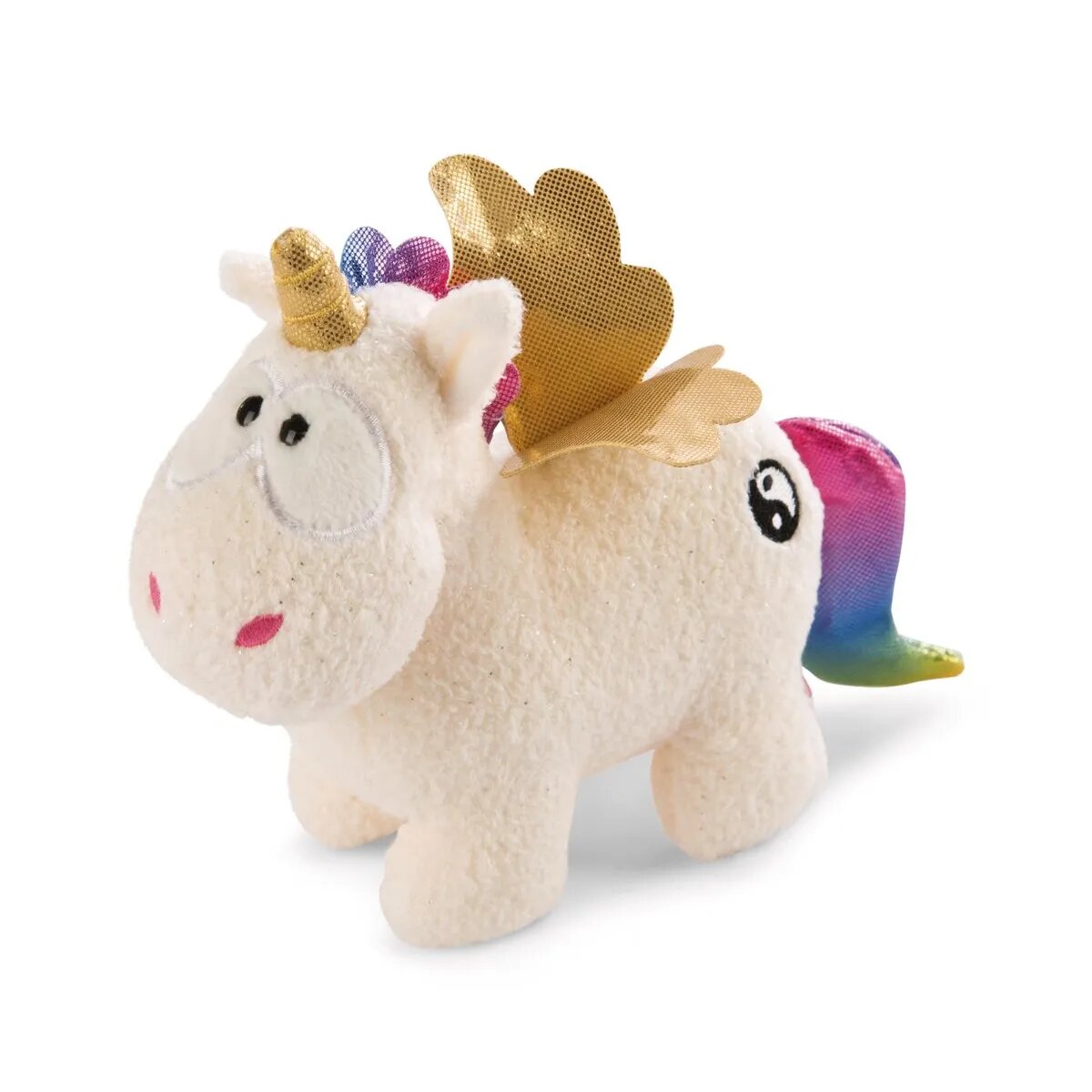 NICI Einhorn Rainbow Yang 13cm stehend