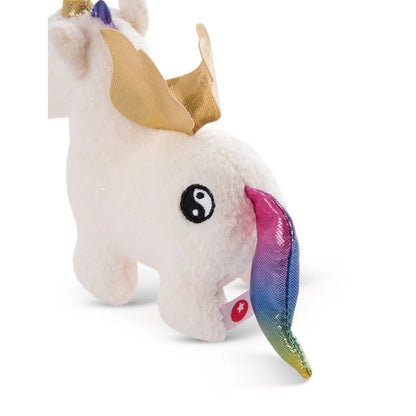 NICI Einhorn Rainbow Yang 13cm stehend