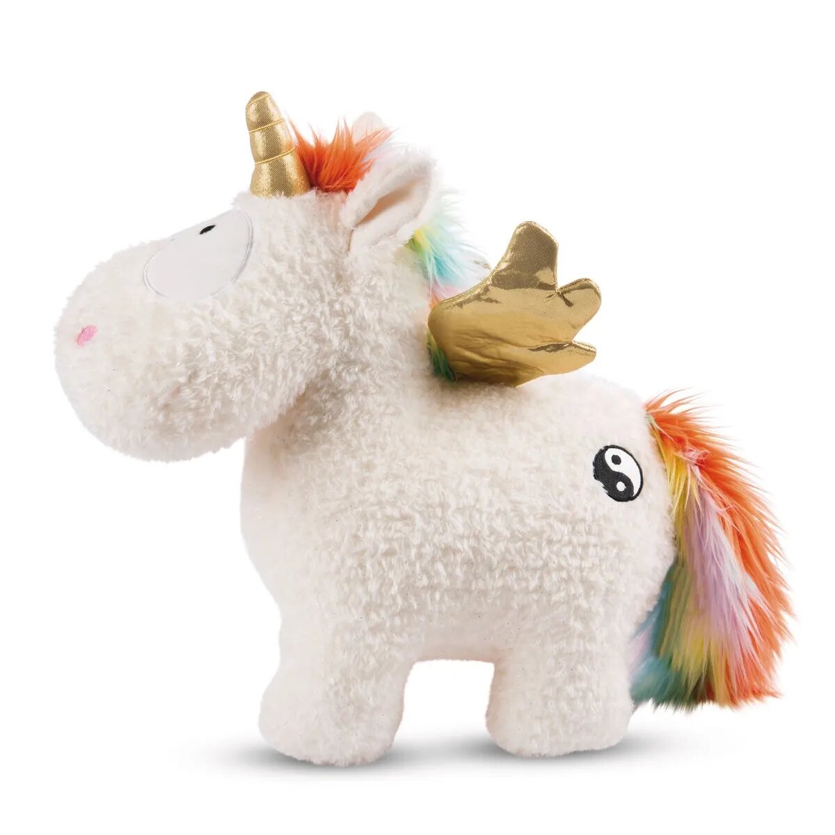 NICI Einhorn Rainbow Yang 22cm stehend