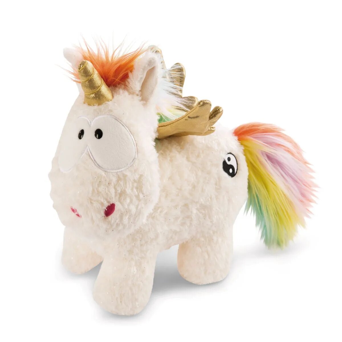 NICI Einhorn Rainbow Yang 45cm stehend