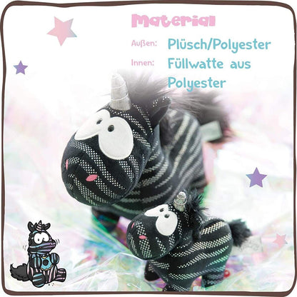 NICI Einhorn Starlight Mystery, 32 cm