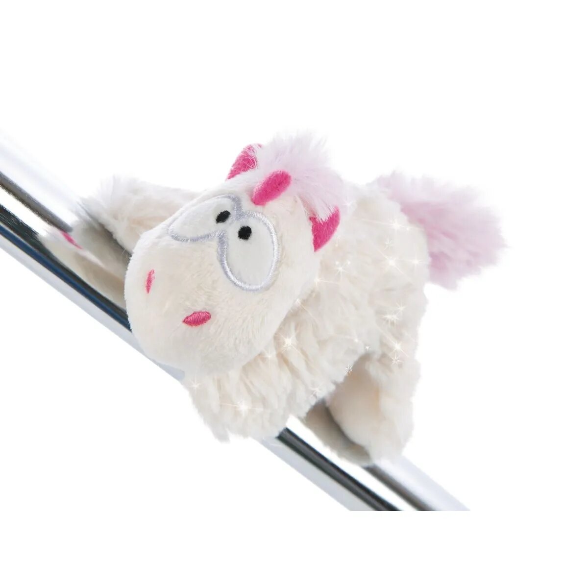 NICI Einhorn Theodor mit Schneeanzug 12cm MagNICI GREEN