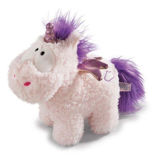 NICI Electronics Einhorn Cloud Dreamer mit Bluetooth-Lautsprecher und LEDs