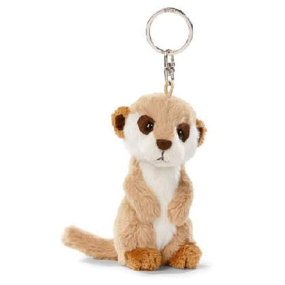 NICI Erdmännchen 10cm, Beanbag