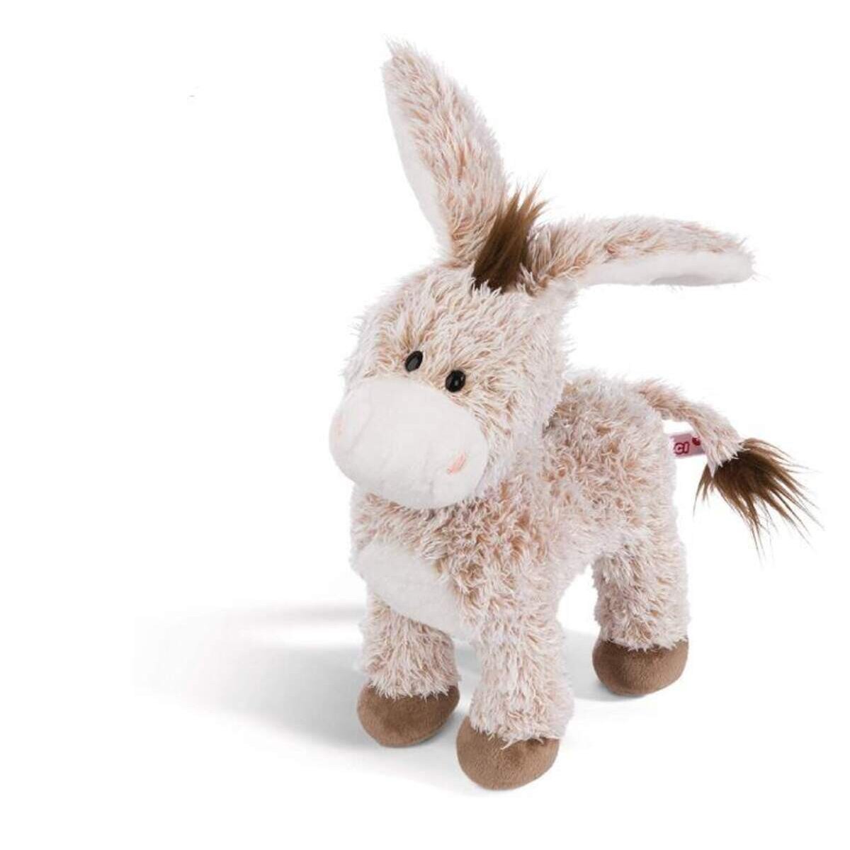 NICI Esel Schlenker Plüsch, 30 cm
