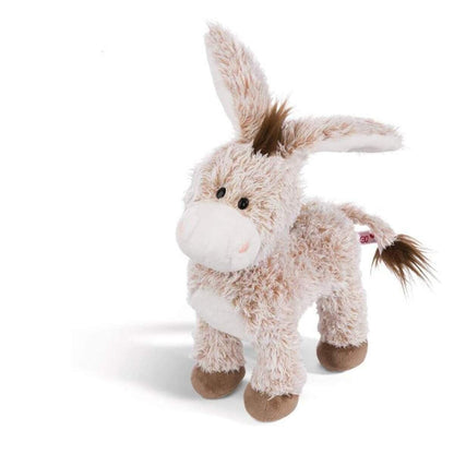 NICI Esel Schlenker Plüsch, 30 cm