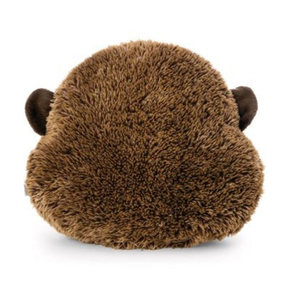 NICI Figürliches Kissen Biber Harry Woodsnacker NICI GREEN