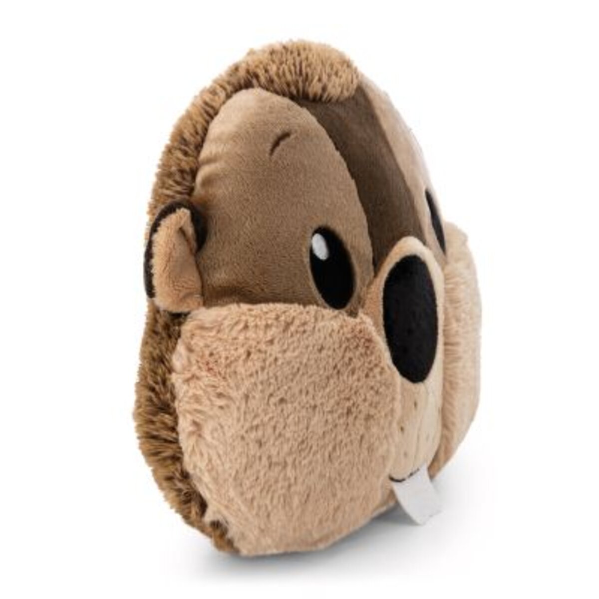 NICI Figürliches Kissen Biber Harry Woodsnacker NICI GREEN