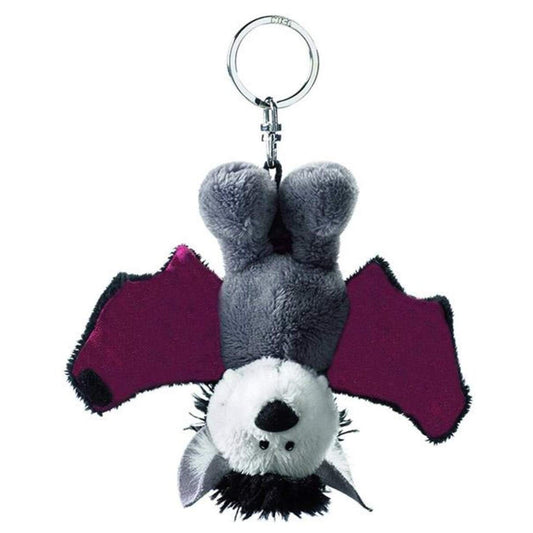 NICI Fledermaus Sir Simon Schlüsselanhänger, 10 cm
