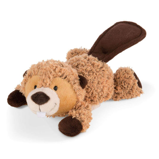 NICI Forest Friends Biber Willi Woodfeller liegend