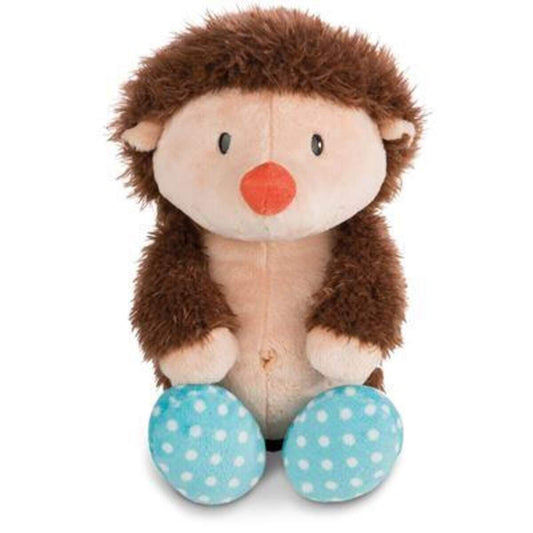 NICI Forest Friends Igel Henny Hoglet 35 cm Schlenker mit Rollfunktion