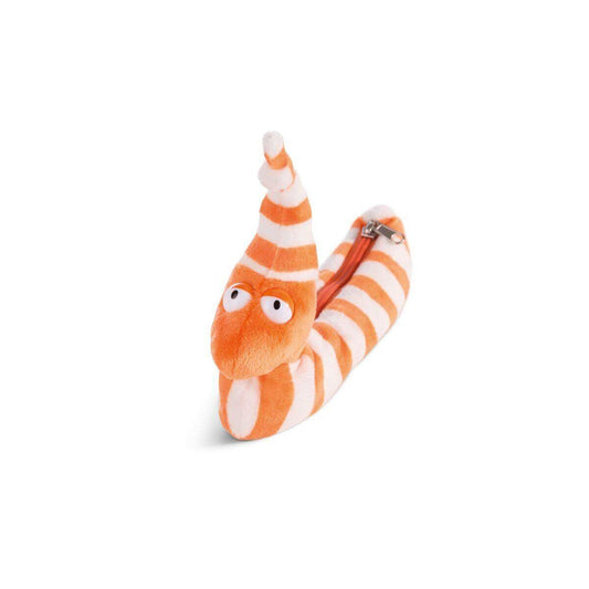 NICI Forest Friends Mäppchen Wurm Erwin Worm
