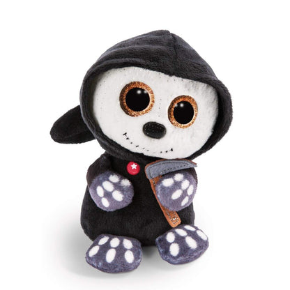 NICI Glubschi Halloween Kuscheltier Sensenmann Sanito, 25 cm