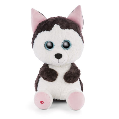 NICI GLUBSCHIS Kuscheltier Husky Barkley 45cm