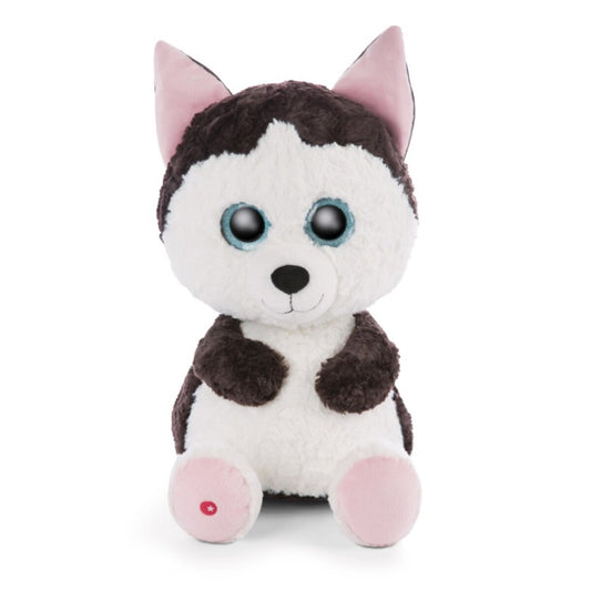 NICI GLUBSCHIS Kuscheltier Husky Barkley 45cm