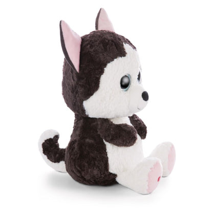 NICI GLUBSCHIS Kuscheltier Husky Barkley 45cm