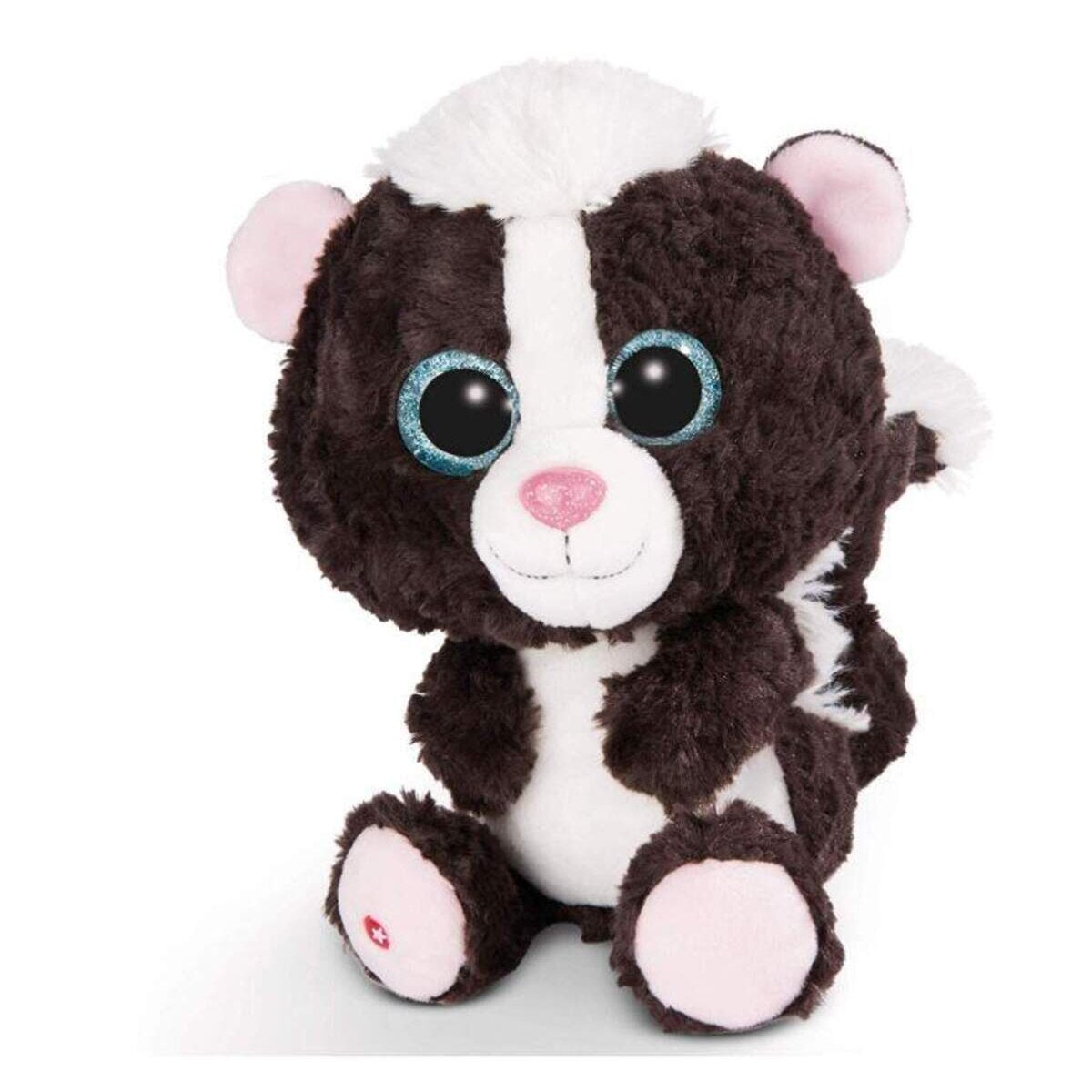 NICI Glubschis Kuscheltier Stinktier Suppi, 25 cm