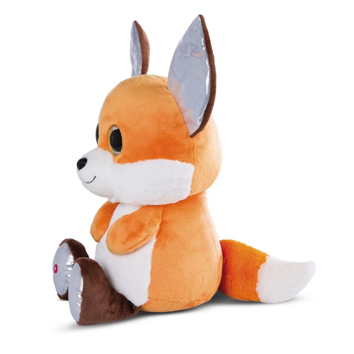 NICI Glubschis Schlenker Fuchs Runizzi 45cm GREEN