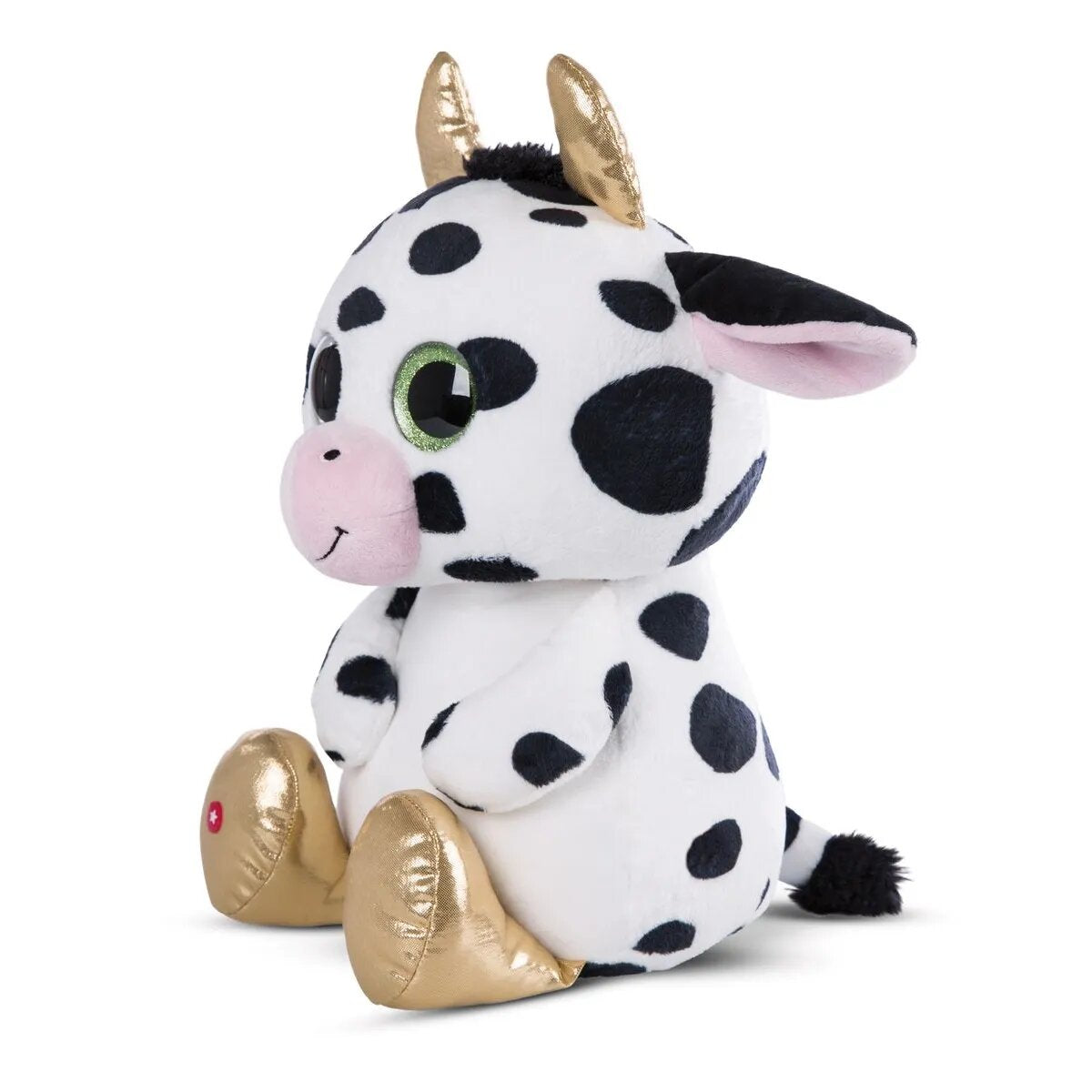 NICI Glubschis Schlenker Kuh Moolon 45cm GREEN