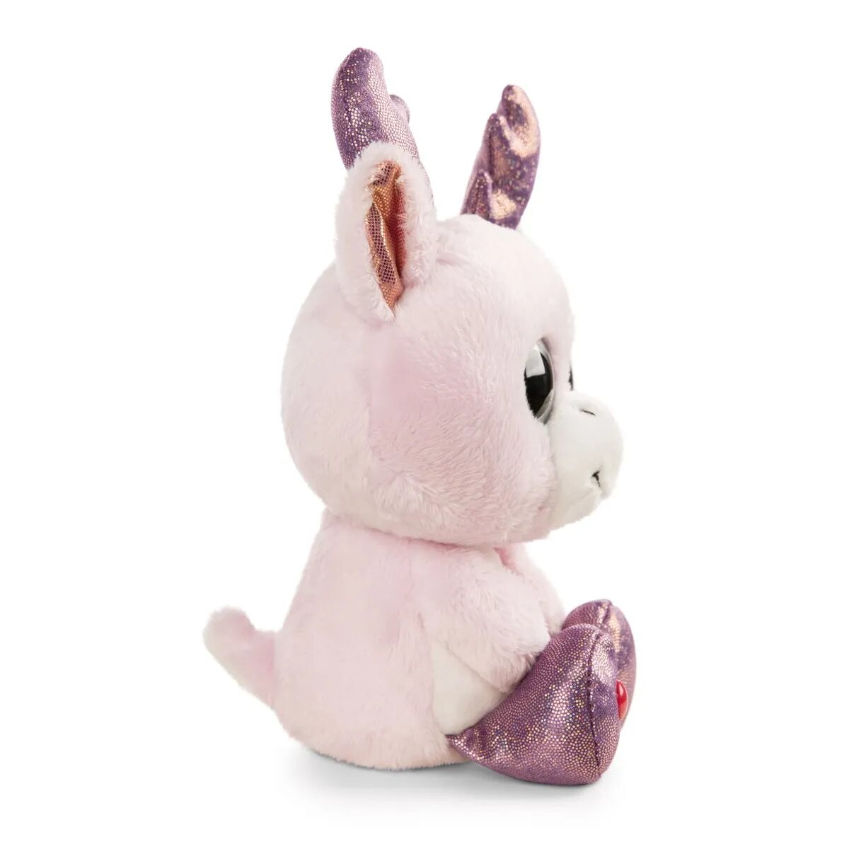 NICI Glubschis Schlenker Rentier Rosani 15cm GREEN