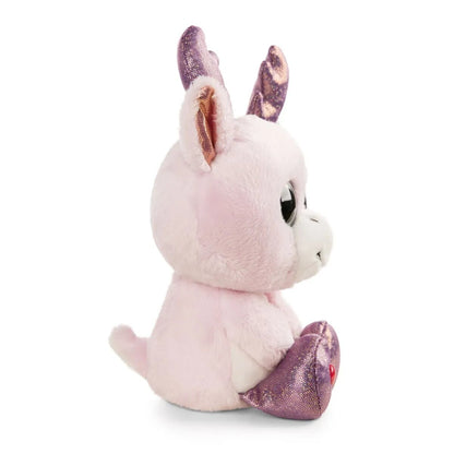 NICI Glubschis Schlenker Rentier Rosani 15cm GREEN