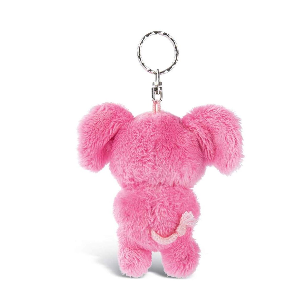 NICI Glubschis Schlüsselanhänger Elefant Fluppy, 9 cm