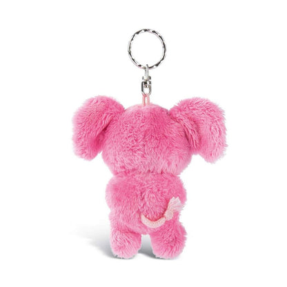 NICI Glubschis Schlüsselanhänger Elefant Fluppy, 9 cm