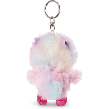 NICI Glubschis Schlüsselanhänger Eule Princess Holly 9cm